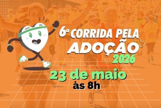 6ª Corrida pela Adoção