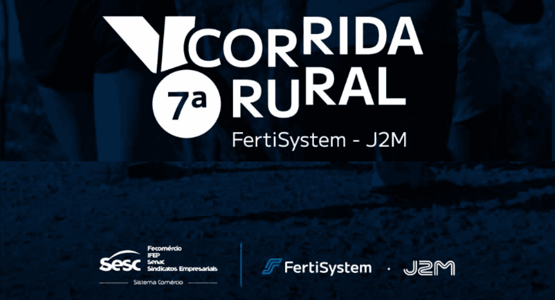 7ª Circuito FertiSystem de Corrida Rural