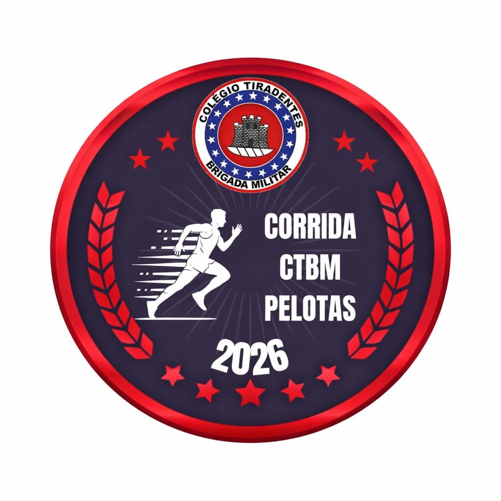 Imagem do evento 1ª Corrida do Colégio Tiradentes de Pelotas
