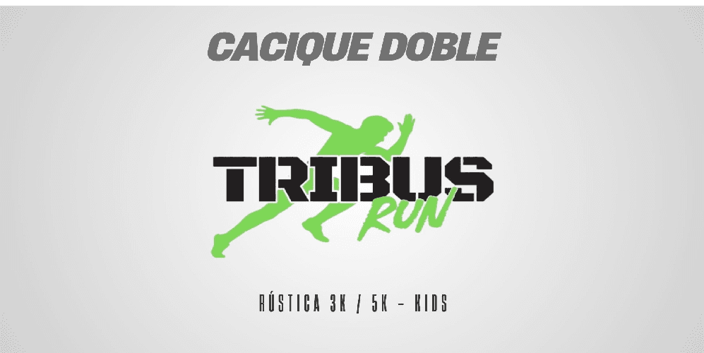 Imagem do evento Tribus Run