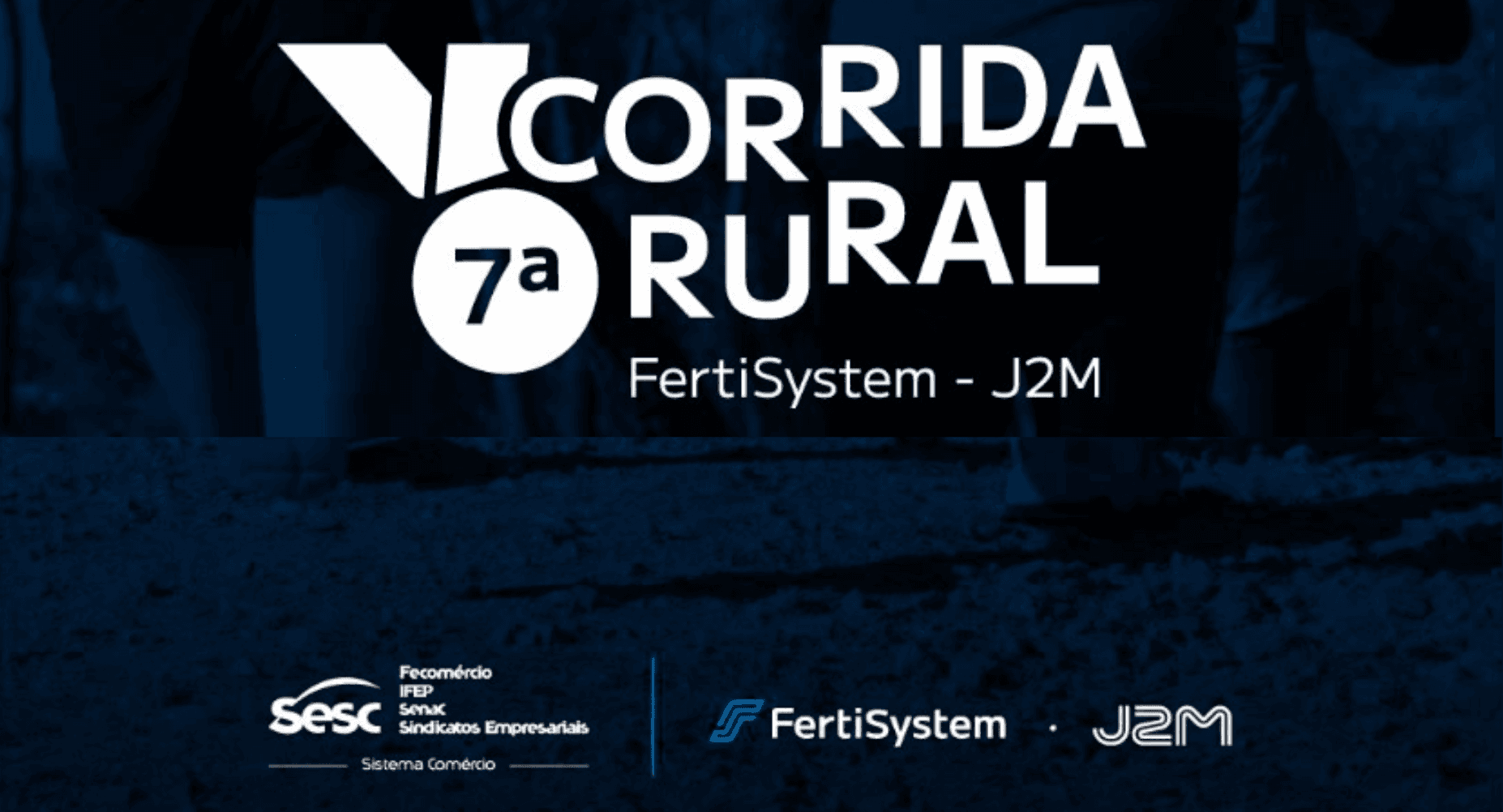Imagem do evento 7ª Circuito FertiSystem de Corrida Rural