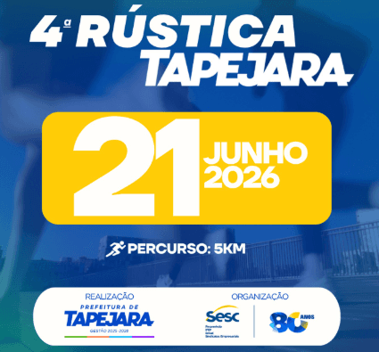 4ª Rústica Tapejara
