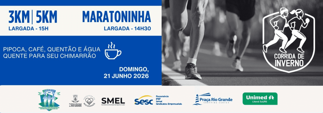 Corrida de Inverno