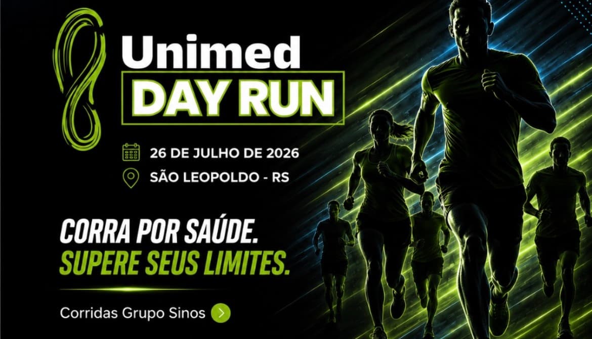 Imagem do evento UNIMED DAY RUN