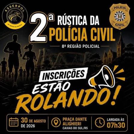 2ª RÚSTICA POLÍCIA CIVIL