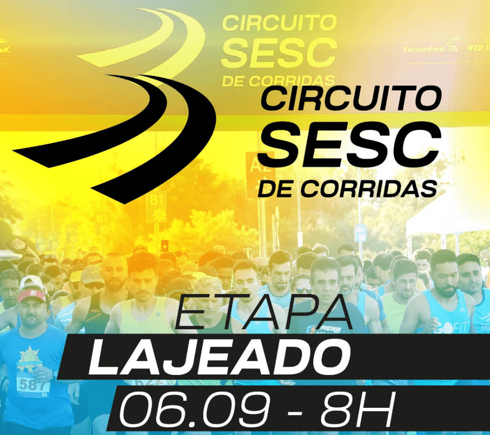 Circuito SESC de Corridas