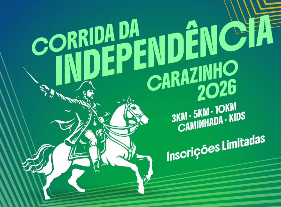 Imagem do evento Corrida da Independência