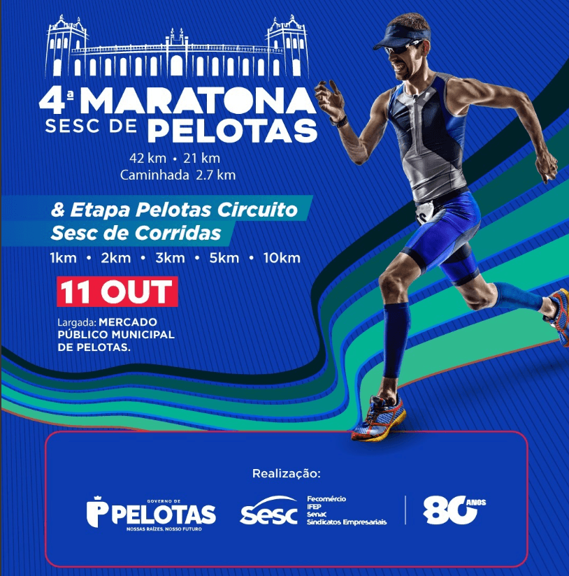 Maratona SESC de Pelotas