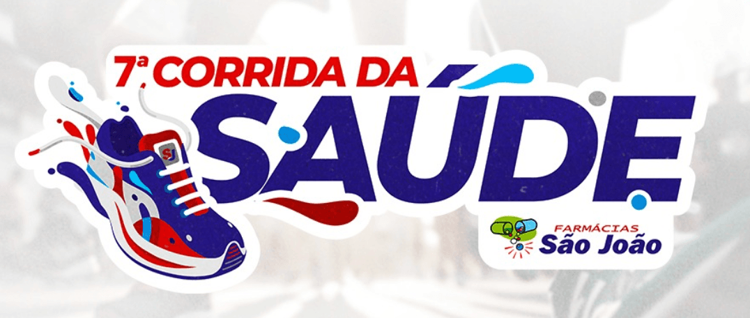 Imagem do evento 7ª Corrida da Saúde - São João