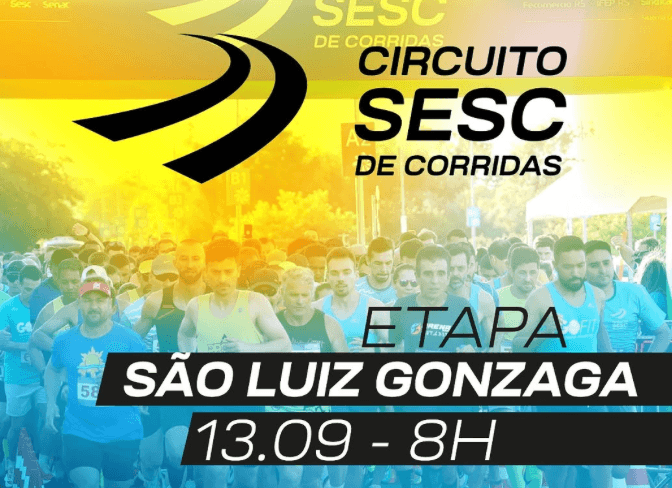 Circuito SESC de Corridas