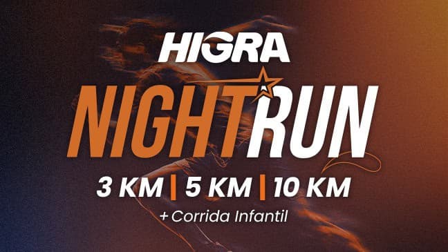 Imagem do evento Higra Night Run