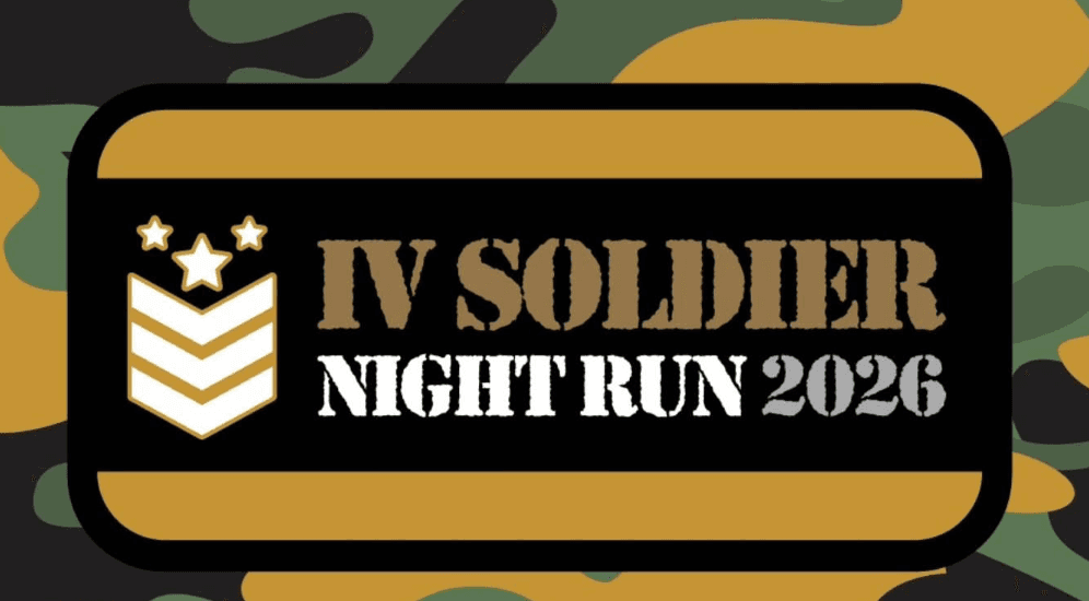 IV Soldier Night Run