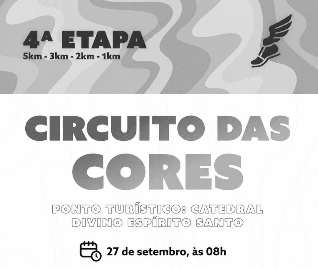 Circuito das Cores de Corrida